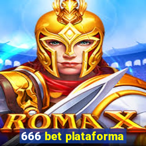 666 bet plataforma